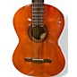 Vintage 1974 Gibson C-200 NATURAL Classical Acoustic Guitar