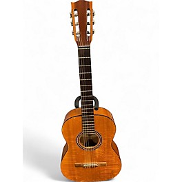 Vintage 1962 Gibson C-1 NATURAL Classical Acoustic Guitar