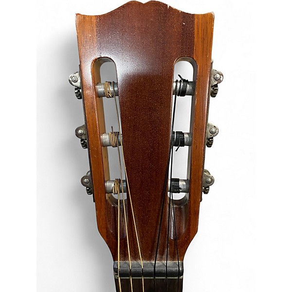 Vintage 1962 Gibson C-1 NATURAL Classical Acoustic Guitar