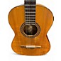 Vintage 1962 Gibson C-1 NATURAL Classical Acoustic Guitar