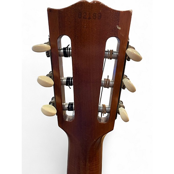 Vintage 1962 Gibson C-1 NATURAL Classical Acoustic Guitar