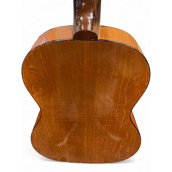 Vintage 1962 Gibson C-1 NATURAL Classical Acoustic Guitar