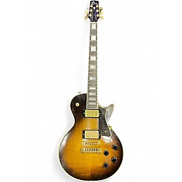 Used 2002 Heritage les paul 2 Color Sunburst Solid Body Electric Guitar