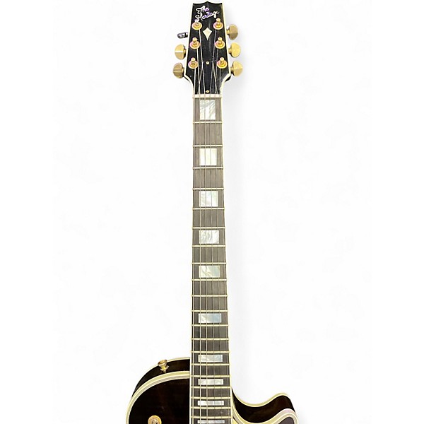 Used 2002 Heritage les paul 2 Color Sunburst Solid Body Electric Guitar