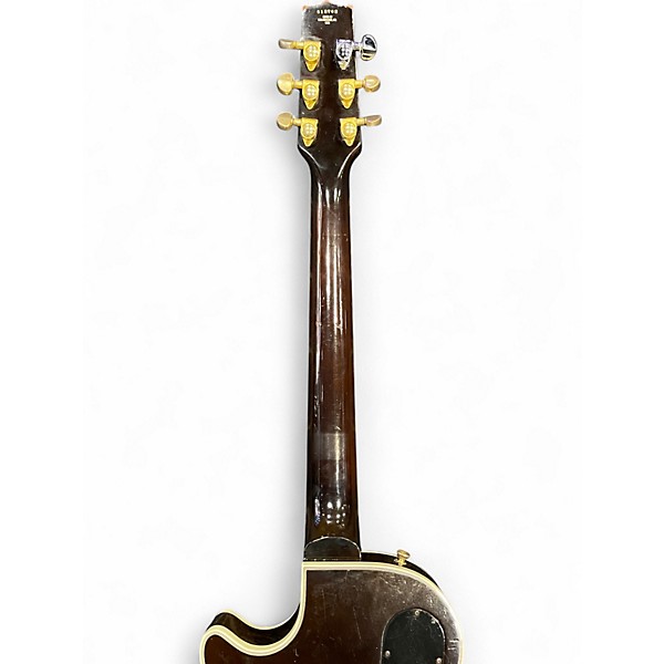 Used 2002 Heritage les paul 2 Color Sunburst Solid Body Electric Guitar