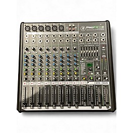 Used Mackie PROFX12 V2 Unpowered Mixer