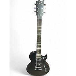 Used ESP LTD EC10 Black Solid Body Electric Guitar