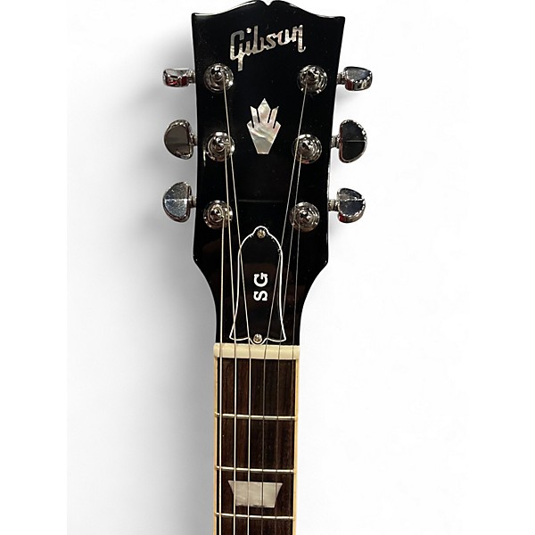 Used 2023 Gibson 1961 Reissue SG Cherry Solid Body Electric Guitar