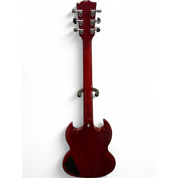 Used 2023 Gibson 1961 Reissue SG Cherry Solid Body Electric Guitar