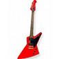 Used Gibson Lzzy Hale Signature Explorer Cardinal Red Solid Body Electric Guitar thumbnail
