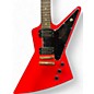 Used Gibson Lzzy Hale Signature Explorer Cardinal Red Solid Body Electric Guitar