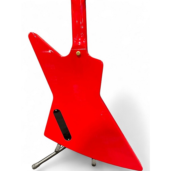 Used Gibson Lzzy Hale Signature Explorer Cardinal Red Solid Body Electric Guitar