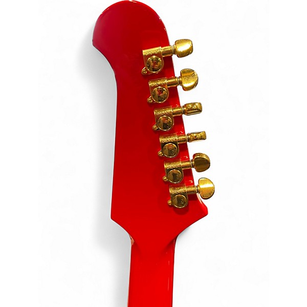 Used Gibson Lzzy Hale Signature Explorer Cardinal Red Solid Body Electric Guitar