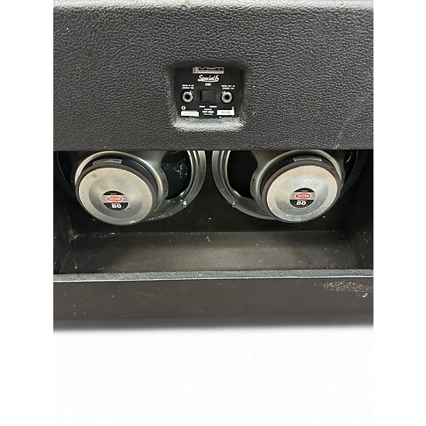 Used VHT special 6 212c Guitar Cabinet