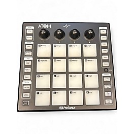 Used PreSonus ATOM MIDI Controller