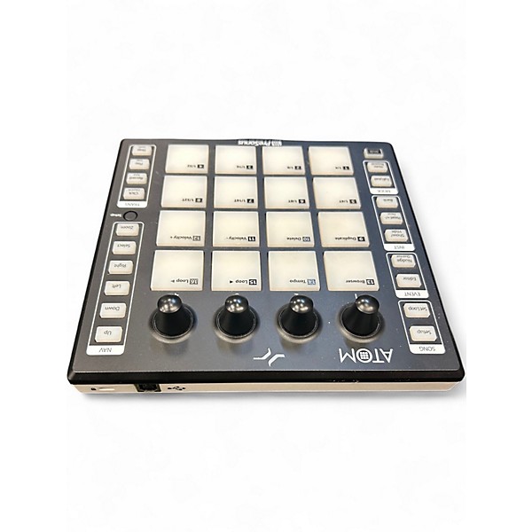 Used PreSonus ATOM MIDI Controller