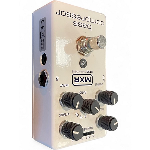 Used MXR M87 Bass Compressor Bass Effect Pedal | Guitar Center