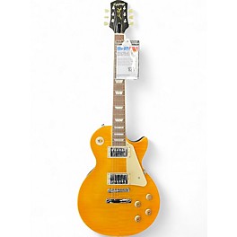Used Epiphone 1959 Reissue Les Paul Standard Lemonburst Solid Body Electric Guitar