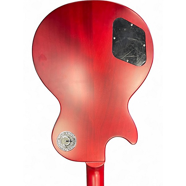 Used Epiphone 1959 Reissue Les Paul Standard Lemonburst Solid Body Electric Guitar