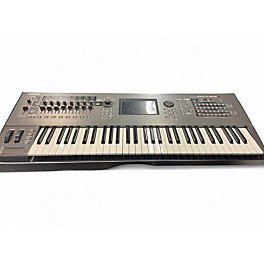 Used Yamaha Montage 61 Key Synthesizer