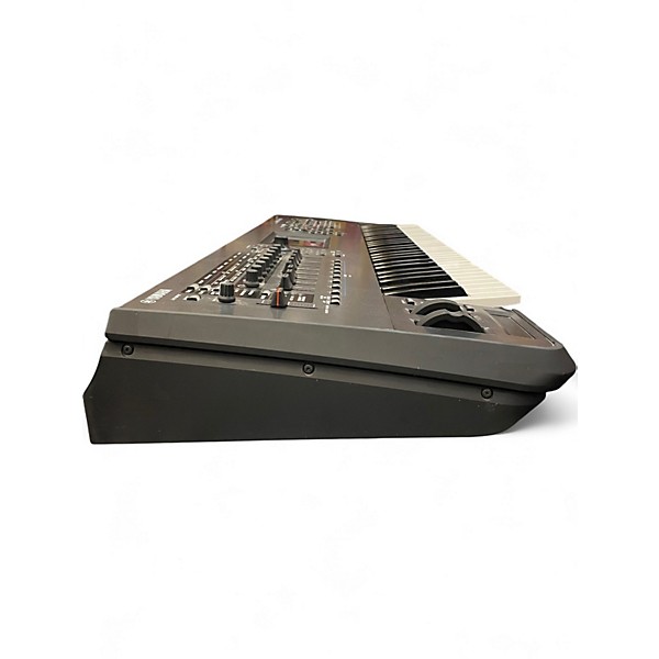 Used Yamaha Montage 61 Key Synthesizer