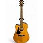 Used Alvarez RD20SC Natural Acoustic Electric Guitar thumbnail