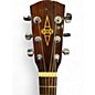 Used Alvarez RD20SC Natural Acoustic Electric Guitar