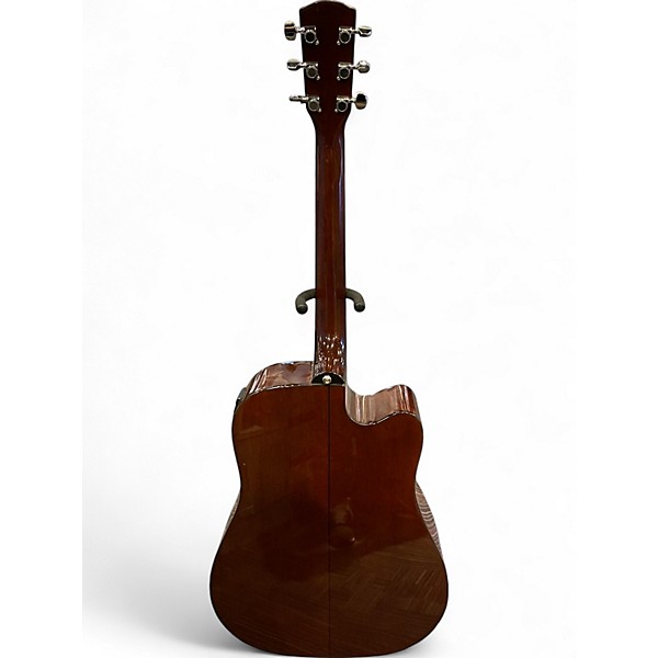 Used Alvarez RD20SC Natural Acoustic Electric Guitar