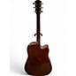 Used Alvarez RD20SC Natural Acoustic Electric Guitar