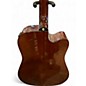 Used Alvarez RD20SC Natural Acoustic Electric Guitar