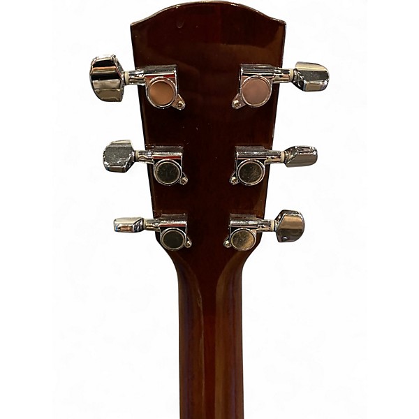 Used Alvarez RD20SC Natural Acoustic Electric Guitar
