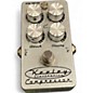 Used Keeley 4 Knob Compressor Effect Pedal thumbnail