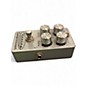 Used Keeley 4 Knob Compressor Effect Pedal