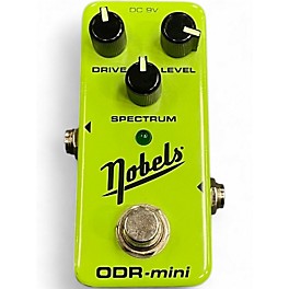 Used Nobels odr-mini Effect Pedal
