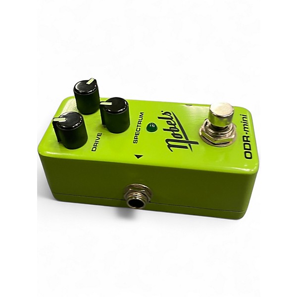 Used Nobels odr-mini Effect Pedal