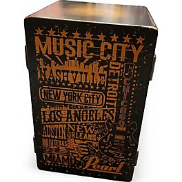 Used Pearl Music Town USA Cajon Cajon