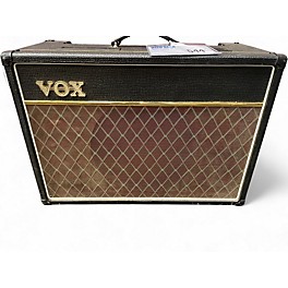 Used VOX AC15C1 15W Tube Guitar Combo Amp