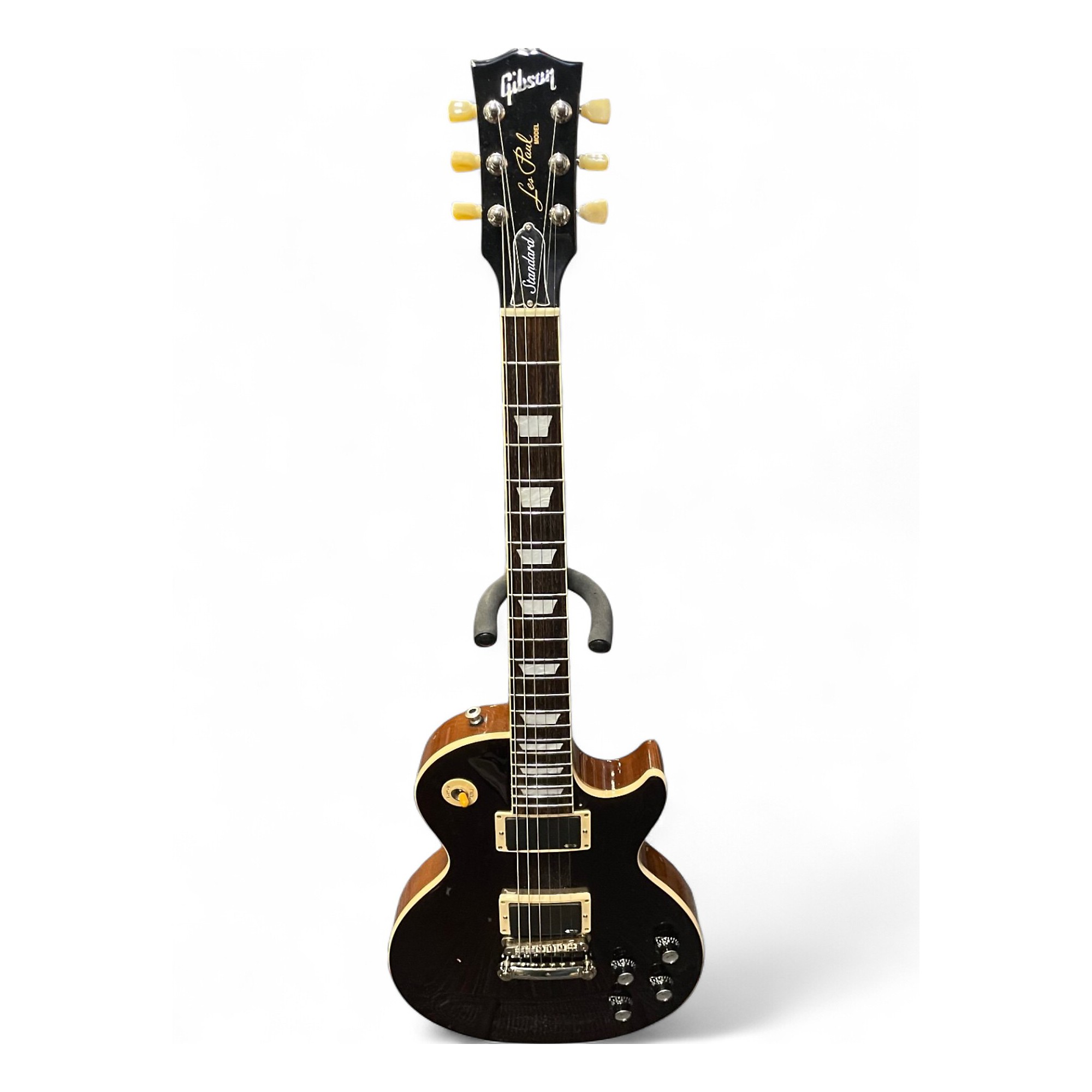 Used 2023 Gibson Les Paul Standard 1950S Neck OX BLOOD Solid Body