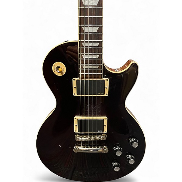 Used 2023 Gibson Les Paul Standard 1950S Neck OX BLOOD Solid Body Electric Guitar