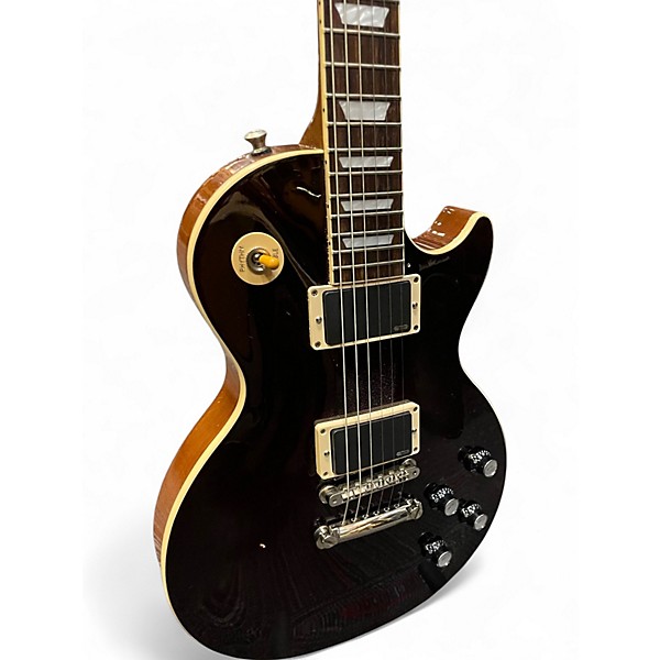 Used 2023 Gibson Les Paul Standard 1950S Neck OX BLOOD Solid Body Electric Guitar