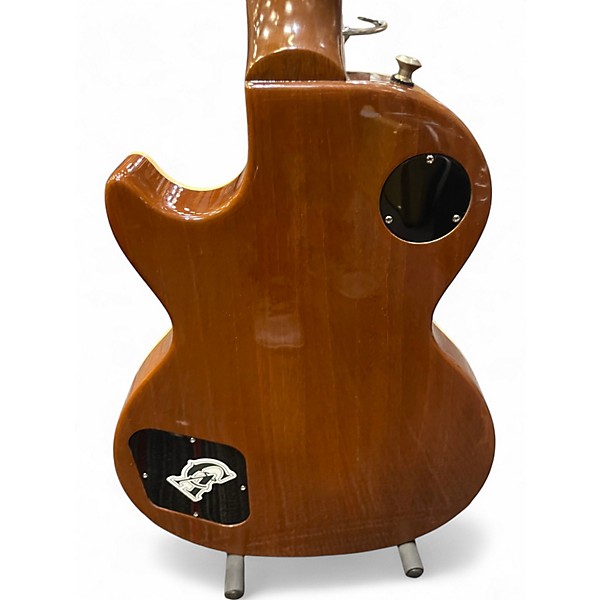 Used 2023 Gibson Les Paul Standard 1950S Neck OX BLOOD Solid Body Electric Guitar