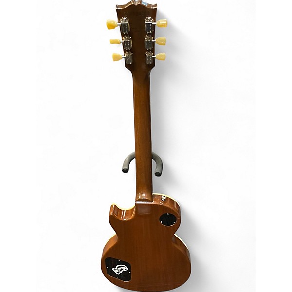 Used 2023 Gibson Les Paul Standard 1950S Neck OX BLOOD Solid Body Electric Guitar