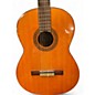 Vintage 1960s Epiphone EC-23A Natural Classical Acoustic Guitar