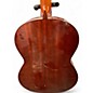 Vintage 1960s Epiphone EC-23A Natural Classical Acoustic Guitar