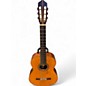 Vintage 1960s Epiphone 6514 Natural Classical Acoustic Guitar thumbnail