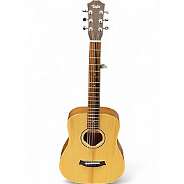 Used Taylor BT1 Baby Natural Acoustic Guitar