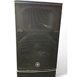 Used Yamaha DHR15 Powered Speaker