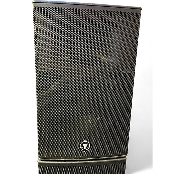 Used Yamaha DHR15 Powered Speaker