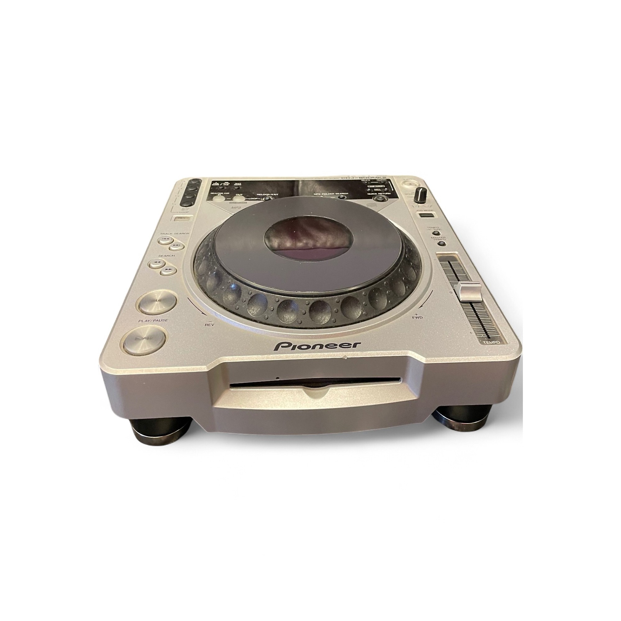 Used Pioneer DJ CDJ800MK2 DJ Player | Guitar Center