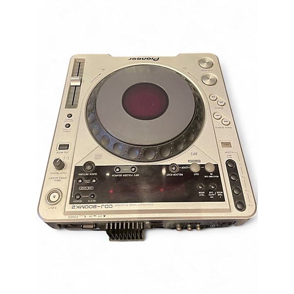 Used Pioneer DJ CDJ800MK2 DJ Player